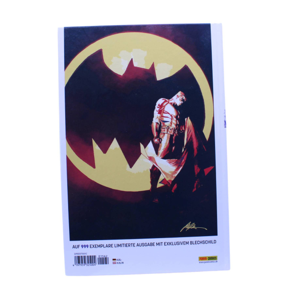 DC Batman Detective Comics Paperback (Hardcover) Nr. 1: limitiert von Panini